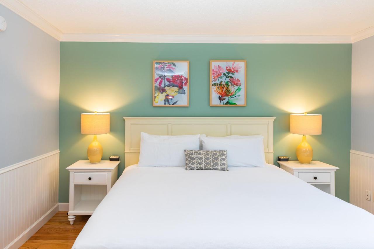מקינק איילנד Island House Hotel מראה חיצוני תמונה